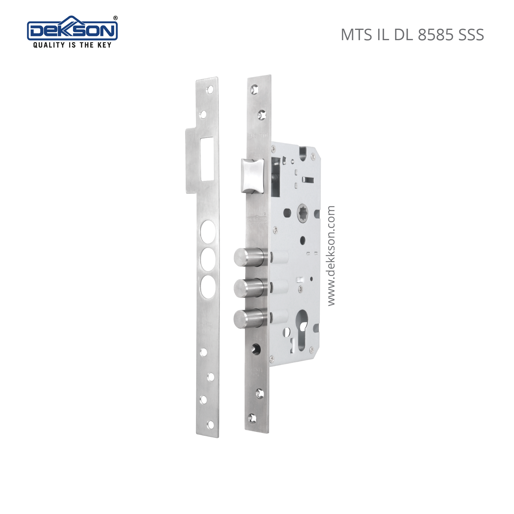 MTS ILS DL 8585 SSS